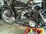 Harley Davidson Flathead - Det begynder at ligne noget :)
