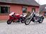 Kawasaki ZX7R  **SOLGT** - Ninja´en + fatterens Shadow 1100