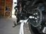 Kawasaki Z750 - Nyrenset og velsmurt kæde.