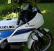 Suzuki gs 700 es - SOLGT -