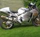 Suzuki GSX1300R Hayabusa :Silver