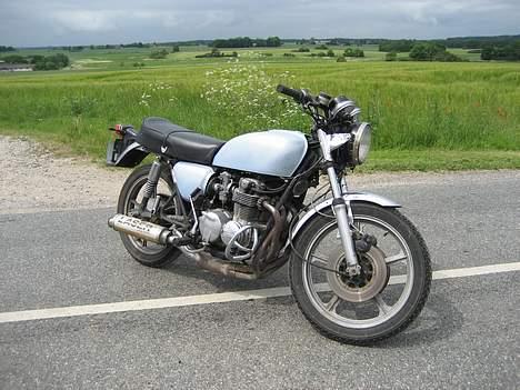 Honda CB 550 F - Foto: Mads Avlund Hansen billede 4