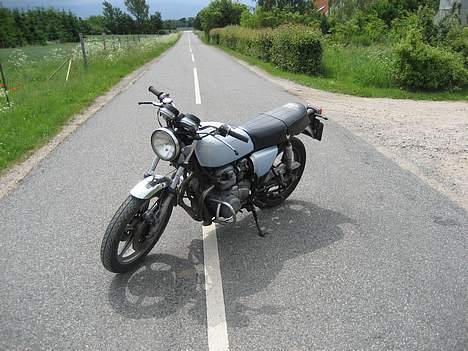 Honda CB 550 F - Foto: Mads Avlund Hansen billede 5