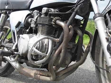 Honda CB 550 F - 4 Stk... billede 10