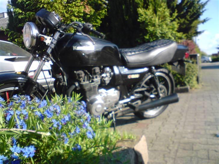 Kawasaki Z1000 J. 1150.  (SOLGT) - Lorn billede 13