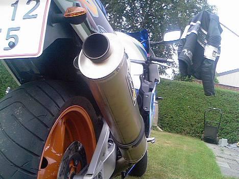 Suzuki Gsx-R 750 (SOLGT) billede 4