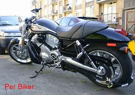 Harley Davidson VRSCR Street Rod billede 1