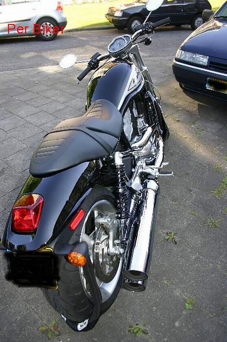 Harley Davidson VRSCR Street Rod billede 4