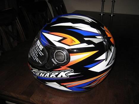 Honda CB 600 F Hornet (solgt) - Styrthjelm: Shark Azuma... billede 11