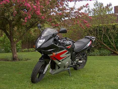 Suzuki GS500/F -- (Solgt) -- billede 4