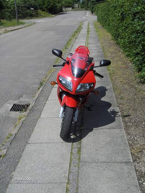 Suzuki  Sv 1000 Solgt billede 3