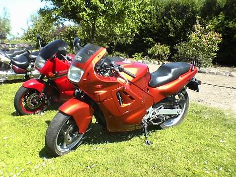 Honda cbr 600 f - SOLGT billede 1