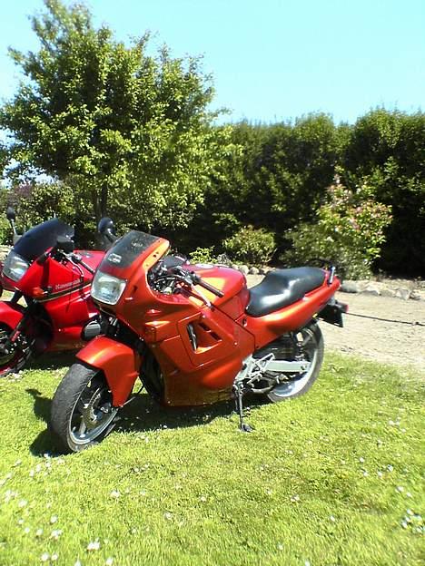 Honda cbr 600 f - SOLGT billede 2