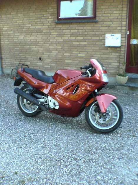 Honda cbr 600 f - SOLGT billede 4