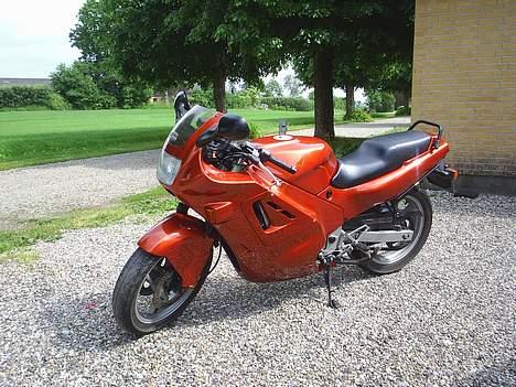 Honda cbr 600 f - SOLGT billede 5