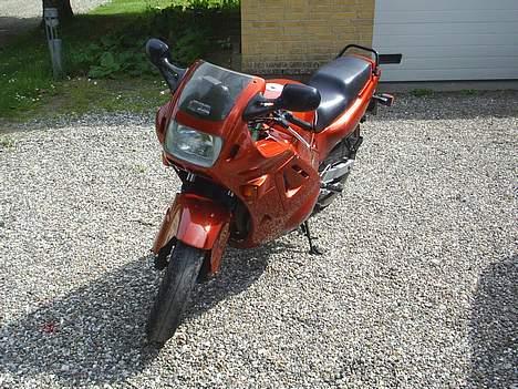 Honda cbr 600 f - SOLGT billede 8