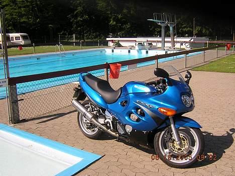 Suzuki gsx 600 f billede 5