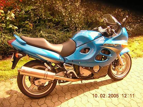 Suzuki gsx 600 f billede 7