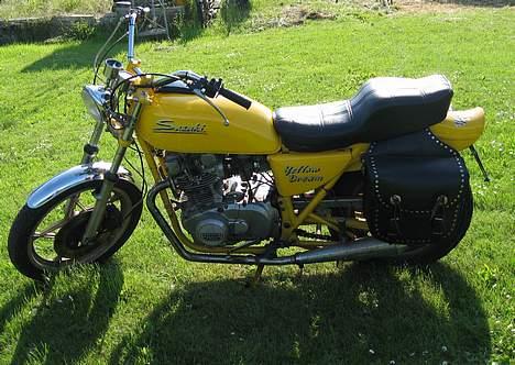 Suzuki GS 400 billede 5