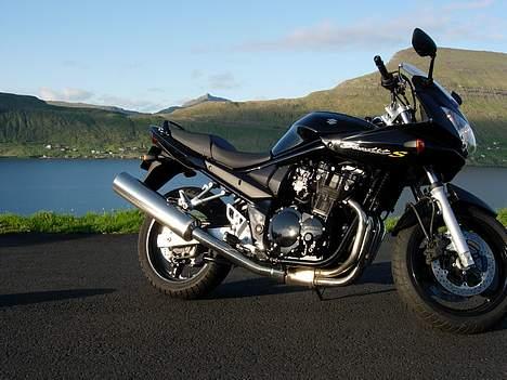 Suzuki Bandit 650s billede 14