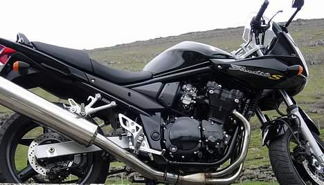 Suzuki Bandit 650s billede 15