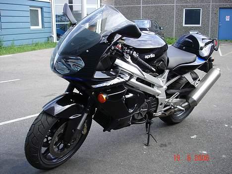 Aprilia Falco SL1000 (solgt) billede 2