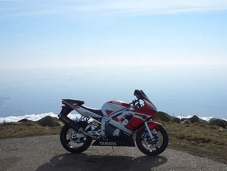Yamaha YZF R6 SOLG billede 2