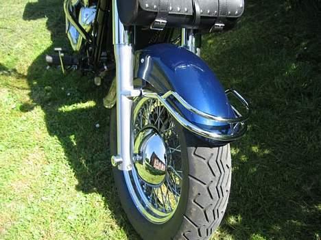 Kawasaki VN 800 CLASSIC  billede 3