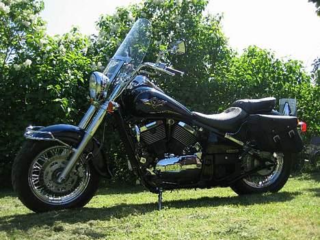 Kawasaki VN 800 CLASSIC  billede 5
