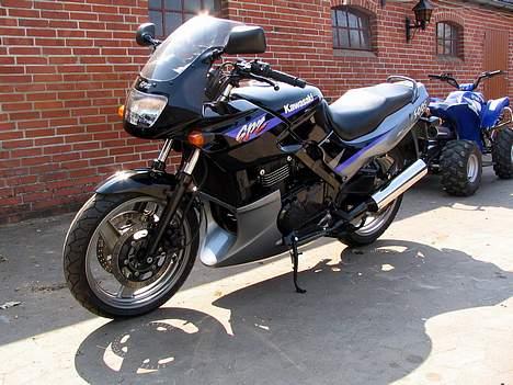 Kawasaki GPZ 500 S billede 1