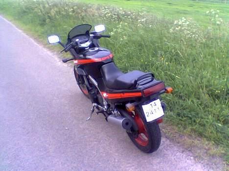 Kawasaki gpz 500S Solgt ! billede 3