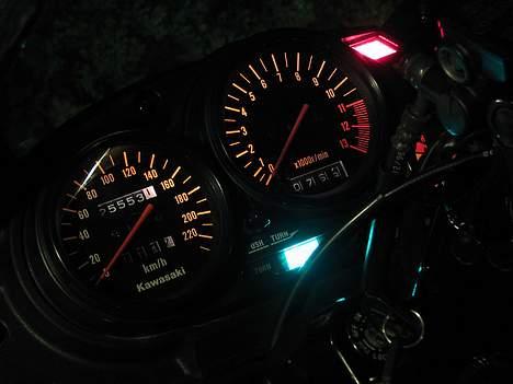 Kawasaki GPZ 500 S billede 3