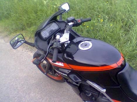 Kawasaki gpz 500S Solgt ! billede 9