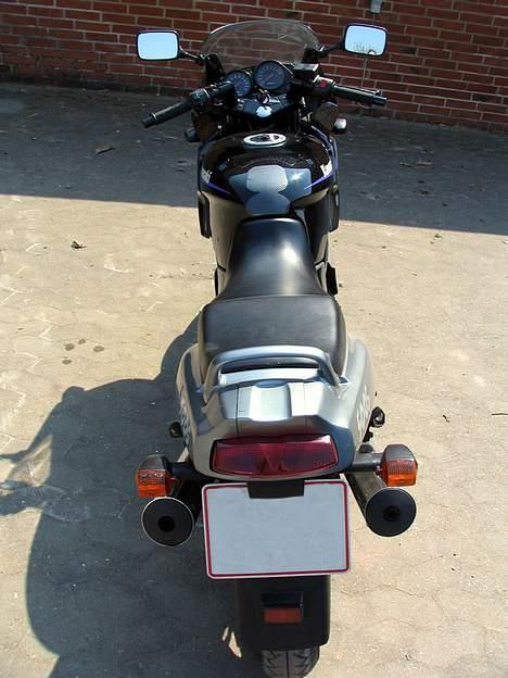 Kawasaki GPZ 500 S billede 4