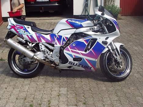 Suzuki gsxr billede 2