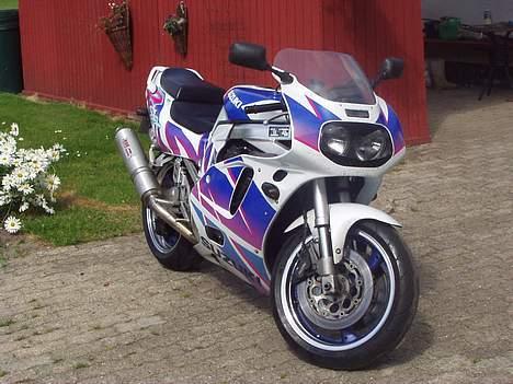 Suzuki gsxr billede 3