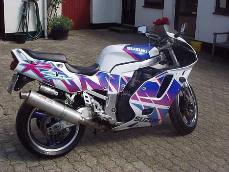 Suzuki gsxr billede 5