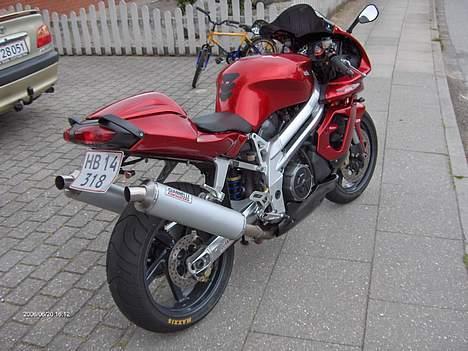 Aprilia sl 1000 falco billede 2