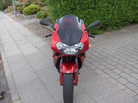 Aprilia sl 1000 falco billede 7