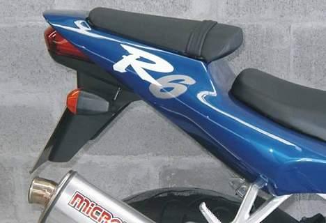 Yamaha R6 billede 2