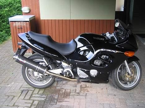 Suzuki GSX600F billede 1