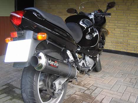 Suzuki GSX600F billede 2