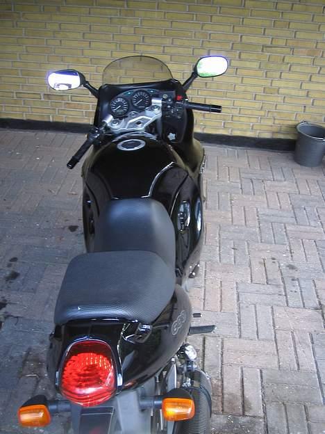 Suzuki GSX600F billede 3