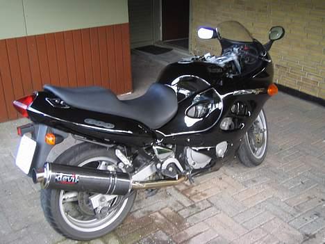 Suzuki GSX600F billede 5