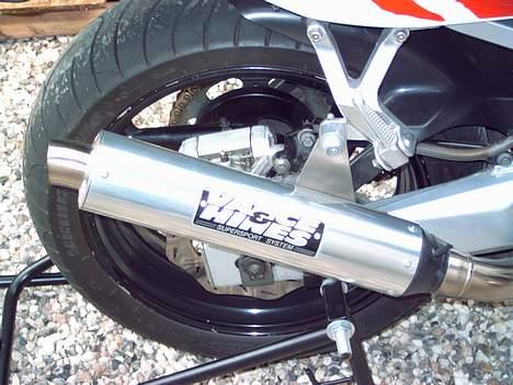 Yamaha FZR 600R *Solgt* billede 3