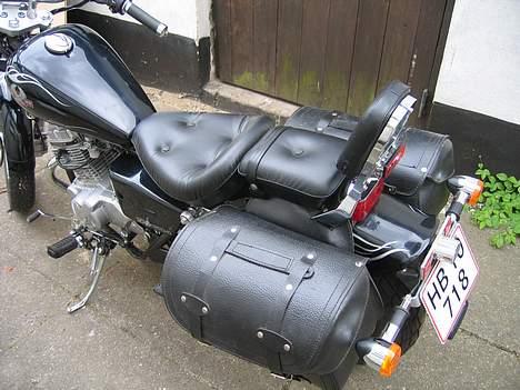 Regal Raptor DD 150 E-2 billede 2