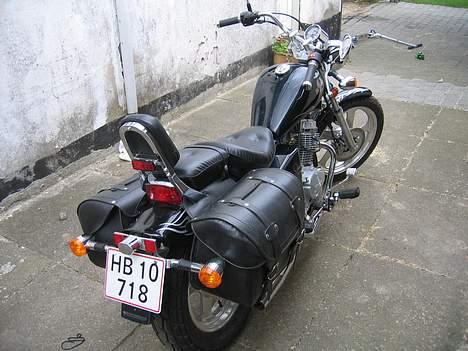 Regal Raptor DD 150 E-2 billede 3
