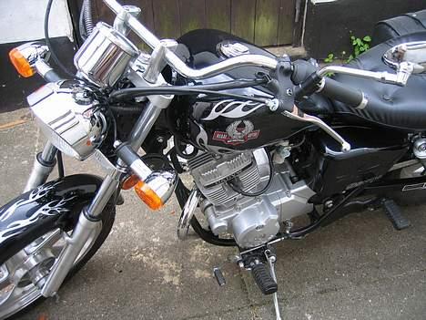 Regal Raptor DD 150 E-2 billede 5
