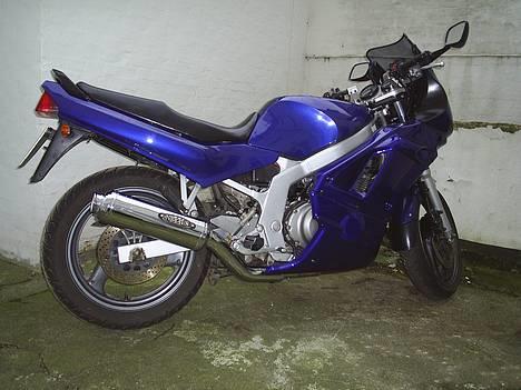 Suzuki GS 500 E *SOLGT* billede 1