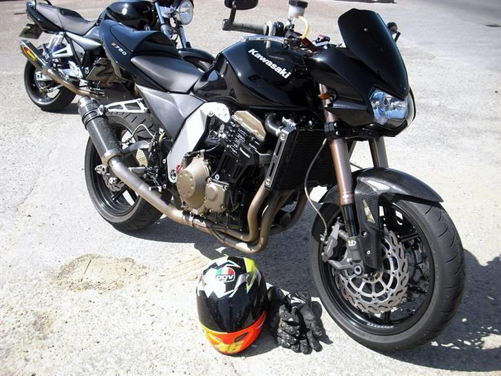 Kawasaki Z750 RR - 2009 billede 3